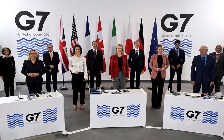 G7 thống nhất mặt trận chống Nga, Nga cảnh báo đáp trả